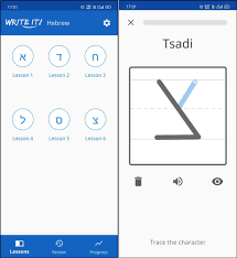 Rd.com knowledge grammar & spelling the alphabet is one of the first things we learn. 7 Best Apps To Learn Hebrew Translation And Pronunciation Techwiser