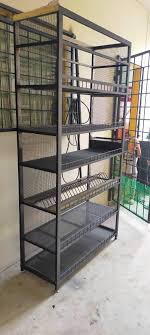 .rak supermarket, rak display, rak pajangan, rak gondola swalayan, rak besi, rak gudang, rak siku, rak susun, rak serbaguna, rak minimalis, rak multiguna, rak multifungsi, rak kantor, rak obral. Rak Pinggan Mangkuk Grillpintu Megat Borneo Empire Facebook