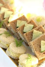 Tea Sandwiches Are Always Nice To Have For Visitations Or Wakes Tea Time Food Tea Party Food Tea Sandwiches
