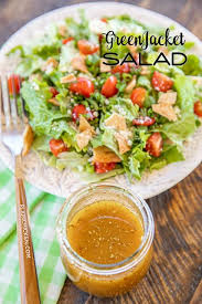 Green Jacket Salad Salad Side Dishes Crockpot Recipes Slow Cooker Green Jacket Salad Recipe