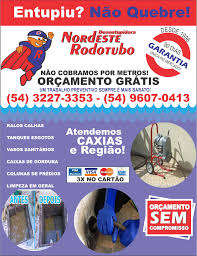 Desentupidora Nordeste Rodotubo