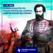 Martin Miguel De Guemes El General Gaucho
