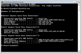 Check spelling or type a new query. Howto Locate My Ip Address