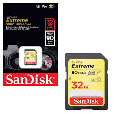 4.9 out of 5 stars based on 149 product ratings(149). Sandisk 32gb Extreme Sdhc Uhs I Card Class 10 Macro Sd For Camera Novelty Technologies
