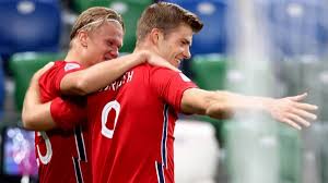 Göran sörloth is the father of alexander sörloth (rb leipzig). Praise For Sorloth By Erling Haaland