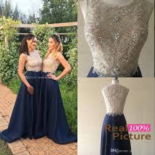 Maybe you would like to learn more about one of these? Navy And Gold Bridesmaid Dresses Cheap Online