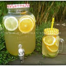 Zitronenlimonade Frisch Lecker Und Mit Wenig Zucker Wiewowasistgut Com Rezept Zitronen Limonade Limonade Zitrone