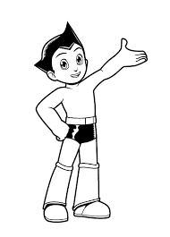 Giacinta pace/nbc news today insider: Astro Boy Greeting Coloring Pages Bulk Color