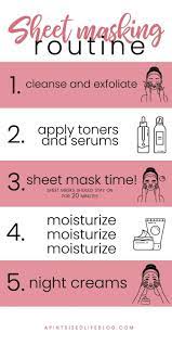 We did not find results for: When To Put On A Sheet Face Mask In Your Night Time Beauty Routine Beautytipshacks Face Sheet Mask Mask Treatment Beauty Routines