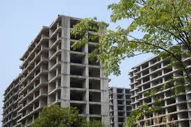 In China, home buyers occupy their 'rotting', unfinished properties |  Reuters