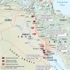 New Borders, Old Enemies, The Iran-Iraq War - Warfare History ...
