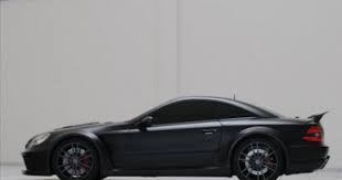 Mercedes Benz Sl65 Amg Black Series Brabus Tuned With 800 Hp Mercedes Brabus Mercedes Benz Benz