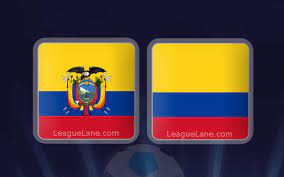 Edwin cardona (colombia) right footed shot from the centre of the box to the bottom left corner. Ecuador Vs Colombia Preview Predictions And Betting Tips