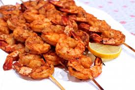 Alternatives to shrimp for grilled tacos. Fiery Grilled Shrimp The Fountain Avenue Kitchen