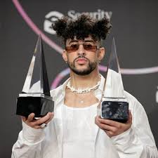 Benito antonio martínez ocasio (* 10. Bad Bunny Is Spotify S Most Streamed Artist For 2nd Year In A Row