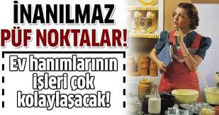 Evinizde Kullanacaginiz Pratik Oneriler Kadinlar Kulubu