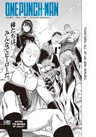 Read Onepunch-Man Chapter 143 on Mangakakalot
