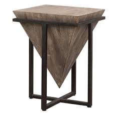 Berg Lift Top Solid Coffee Table With Storage In 2020 Wood Accent Table Modern End Tables Wood Accents