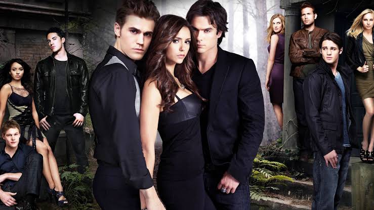 Resultado de imagem para vampire diaries"