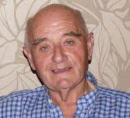 Condolence Book for Seamus Ferguson (Ballyjamesduff, Cavan)