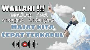 Setelah melaksanakan sholat hajat, anda dianjurkan untuk membaca doa. Amalan Pengabul Hajat Sangat Dasyat Insyaallah Semua Hajat Dan Permohonan Terkabul Youtube