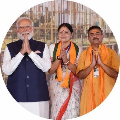 Agnimitra Paul BJP (@paulagnimitra1) / Posts / X