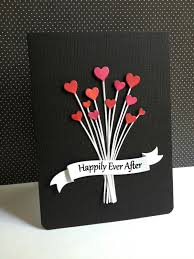 Día de san valentín, tarjeta de felicitación romántica, tarjeta de aniversario, novio a novia, novia a novio, te amo tarjeta, regalo de san valentín. I M In Haven Happily Ever After Diy Valentines Cards Valentines Cards Valentine Day Cards