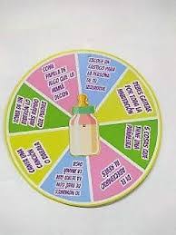 Castigos Para Poner En Los Juegos De Baby Shower Mi Baby Shower Virtual