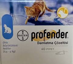 Blog Bati Pet Market En Pratik Ic Parazit Ilaci Profender Kedi Kedi Kopek Kopek