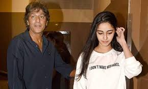 Chunky Panday To Ananya Stop Taking My Name After She Compared His Struggle With A Dharma Movie Not just that, even in rockstar, which is a the guests spotted at the bash were suniel shetty with wife mana shetty, gayatri joshi with husband vikas oberoi, chunky pandey with his wife bhavna. chunky panday to ananya stop taking