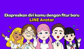 Anak lelaki memakai topeng memakai topi kartun yang dicat. Cara Membuat Avatar Animasi Mirip Avatar Facebook Di Line