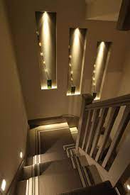 Illuminazione Per Scale Interne 42 Idee Originali Mondodesign It Illuminazione Scala Interna Scale Interne Interior Design Per La Casa