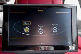 Rear Seat Entertainment System For Audi A8 4h 5 774 00