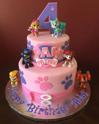 Paw Patrol Birthday Cake Paw Patrol Birthday Cake Paw Patrol Birthday Party Cake Paw Patrol Birthday Cake Girl