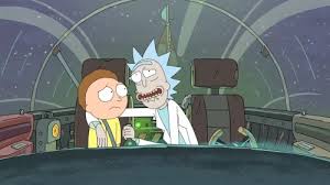 Rick And Morty Live Lock Screen Cartoon 529597 Hd Wallpaper Backgrounds Download