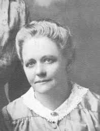 Jane Eliza Woolf Bates (1873-1951)