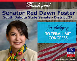 Dawn foster is a freelance journalist specialising in social affairs, politics, povery and inequality. Sen Red Dawn Foster Pledges To Support Congressional Term Limits U S Term Limits