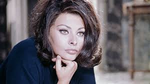 Her looks were good enough for cary grant, after all. Sophia Loren Female Directors Don T Yell Bbc News