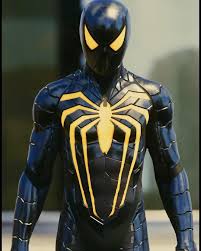 Black And Silver Spiderman Suit Spidey Suit Series Anti Ock Suit Gametography Vgpunite Spidermanps4 Marvel Ps4share Spiderman Ps4 Marvel Spiderman Spiderman Spider