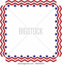 Red White And Blue Chevron Stars And Stripes Border For Election Patriotic Events Or Independence Day Poster Id 66030403 Teacher created resources navy blue and white stripes straight border trim (5289). blue chevron stars and stripes border