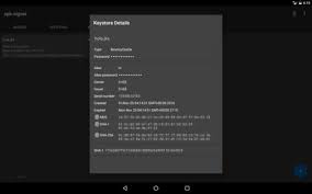 100% trabajando en 0 dispositivos, votado por 1392, desarrollado por hai bison. Skachat Apk Signer 6 9 1 Dlya Android
