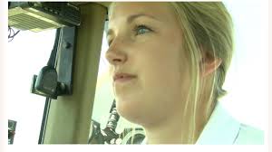 Agweek TV interviewed 22-year-old Emma Papenfuss for its August 23rd  broadcast featuring young, part-time farmers working other full-time jobs.  Thank you, Wyatt, for sending a direct link to the AgWeek article:  [https://www.agweek.com/business ...