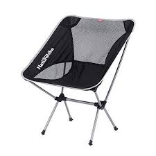 Naturehike Portable Camping Aluminium Alloy Stool Outdoor Foldable Chair Fishing Chairsilver Check Out T Fishing Chair Outdoor Folding Chairs Outdoor Chairs