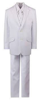 Check spelling or type a new query. Boys 2 Button First Holy Communion Suit White Buy Online In Grenada At Grenada Desertcart Com Productid 12433407