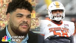 Exclusive: 1-on-1 With Chicago Bears Top Pick Darnell Wright