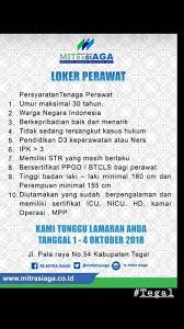 Lowongan kerja cv artha karya gemilang maret 2021. Lowongan Kerja Mitra Tegal Github Loker