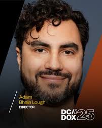 🤖 🎬 Director Adam Bhala Lough's quest to understand AI leads him