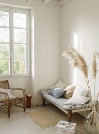 Tendance Herbe De Pampa Et Autres Graminees A Panache Turbulences Deco Decoration Interieure Tendance Interieur Maison Salons De Ferme