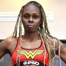 Shurretta Metcalf vs. Leanne Calderon, Royal Roundz IV