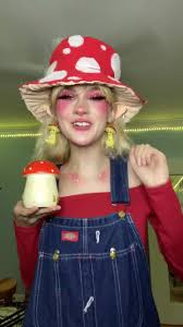 Cottagecore Mushroom Pfp Mushroomhat Hashtag Videos On Tiktok tiktok